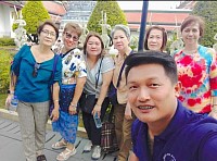 All levels of service are impressive and family-like.