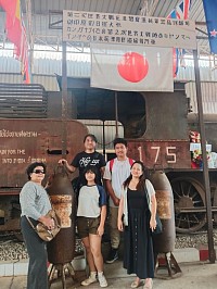 Visit the World War II Museum