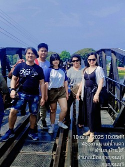 See the Bridge on the River Kwai